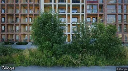 Apartments for rent in Uppsala - Photo from Google Street View