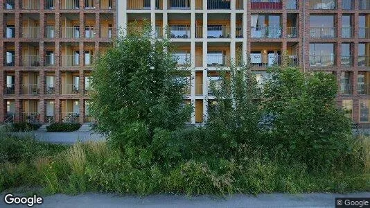 Apartments for rent in Uppsala - Photo from Google Street View