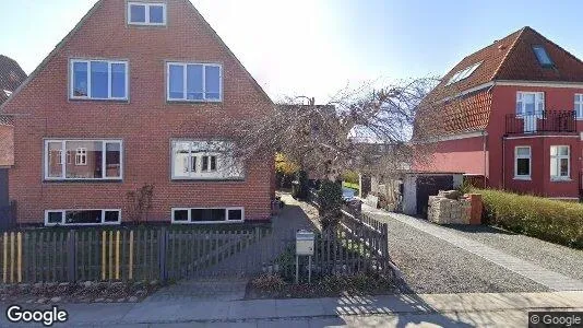 Apartments for rent in Odense C - Photo from Google Street View
