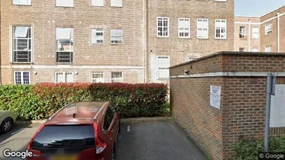 Apartments for rent in Dagenham - Essex - Photo from Google Street View
