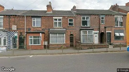 Apartments for rent in Chesterfield - Derbyshire - Photo from Google Street View