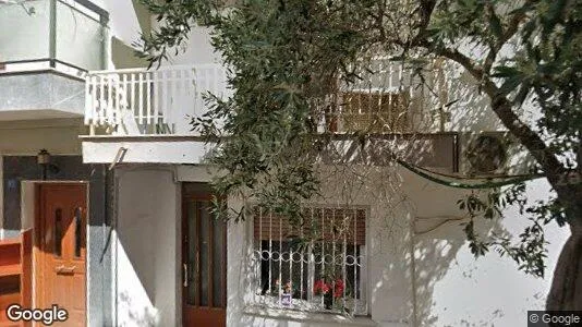 Apartments for rent in Athens Gyzi - Photo from Google Street View