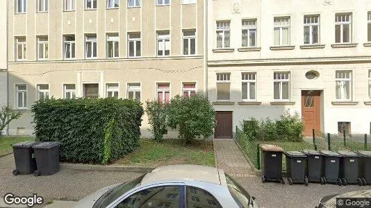 Apartments for rent in Leipzig - Photo from Google Street View