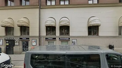 Apartments for rent in Stockholm City - Photo from Google Street View