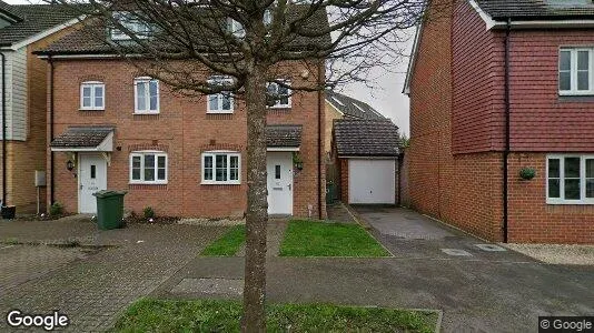 Apartments for rent in Maidstone - Kent - Photo from Google Street View