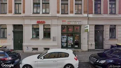 Apartments for rent in Leipzig - Photo from Google Street View
