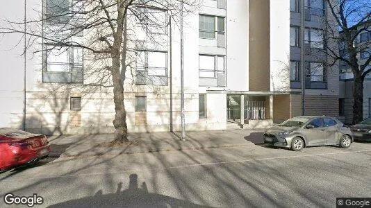 Apartments for rent in Pori - Photo from Google Street View