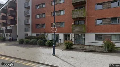 Apartments for rent in Birmingham - West Midlands - Photo from Google Street View