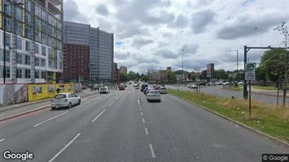 Apartments for rent in Birmingham - West Midlands - Photo from Google Street View