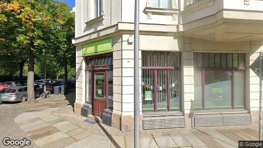 Apartments for rent in Leipzig - Photo from Google Street View