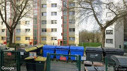 Apartments for rent in Chemnitz - Photo from Google Street View