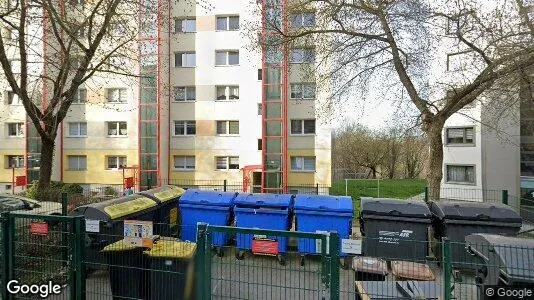 Apartments for rent in Chemnitz - Photo from Google Street View