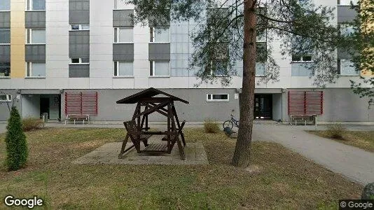 Apartments for rent in Pori - Photo from Google Street View