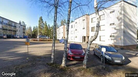 Apartments for rent in Lappeenranta - Photo from Google Street View