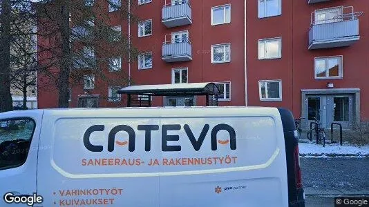 Apartments for rent in Tampere Keskinen - Photo from Google Street View
