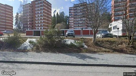 Apartments for rent in Kuopio - Photo from Google Street View