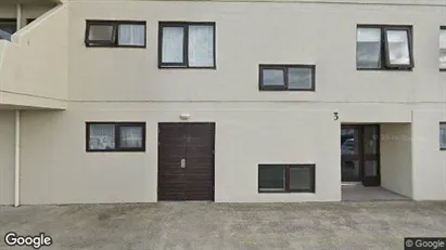 Apartments for rent in Reykjavík Vesturbær - Photo from Google Street View