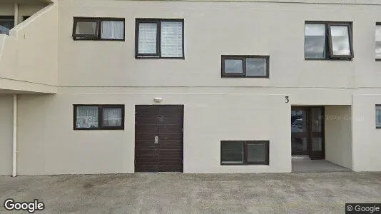 Apartments for rent in Reykjavík Vesturbær - Photo from Google Street View