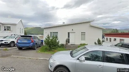 Apartments for rent in Akureyri - Photo from Google Street View