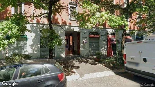 Apartments for rent in Milano Zona 8 - Fiera, Gallaratese, Quarto Oggiaro - Photo from Google Street View