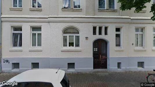 Apartments for rent in Leipzig - Photo from Google Street View