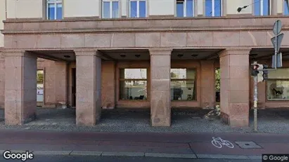 Apartments for rent in Central Saxony - Photo from Google Street View