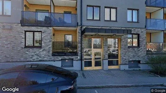 Apartments for rent in Vallentuna - Photo from Google Street View