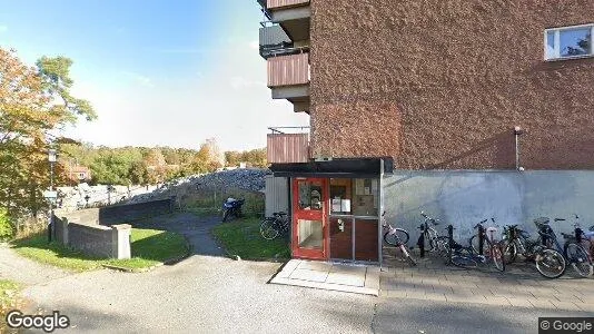 Apartments for rent in Solna - Photo from Google Street View