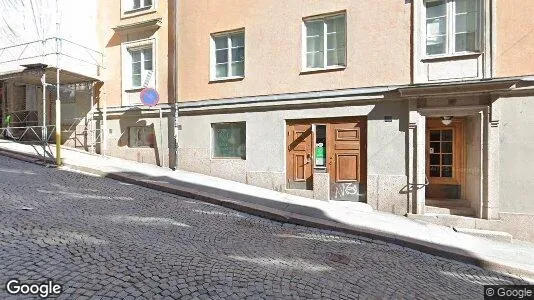 Apartments for rent in Stockholm City - Photo from Google Street View