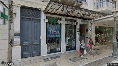 Apartments for rent in Patras - Photo from Google Street View