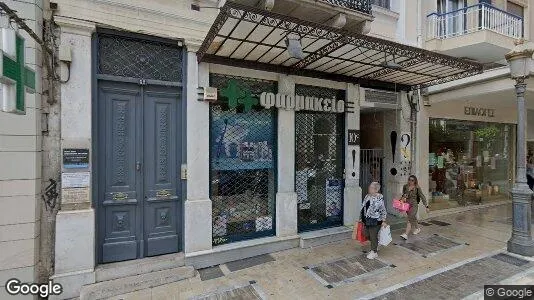 Apartments for rent in Patras - Photo from Google Street View