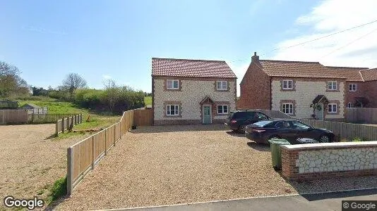 Apartments for rent in Thetford - Norfolk - Photo from Google Street View