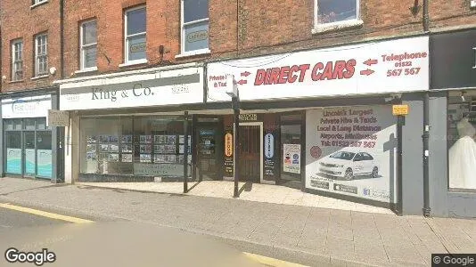 Apartments for rent in Lincoln - Lincolnshire - Photo from Google Street View