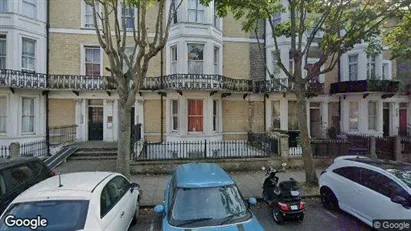 Apartments for rent in Great Yarmouth - Norfolk - Photo from Google Street View