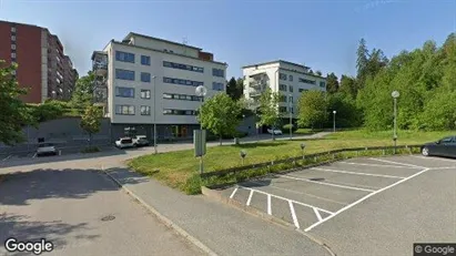Apartments for rent in Danderyd - Photo from Google Street View