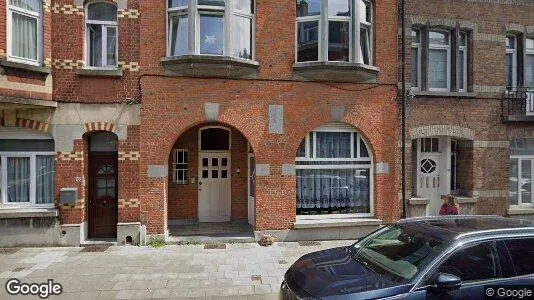 Apartments for rent in Brussels Sint-Lambrechts-Woluwe - Photo from Google Street View