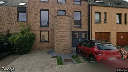 Apartments for rent in Ottignies-Louvain-la-Neuve - Photo from Google Street View