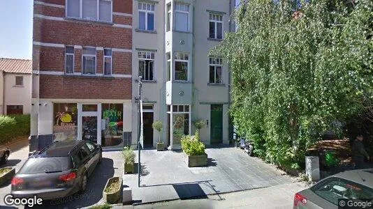 Apartments for rent in Brussels Sint-Pieters-Woluwe - Photo from Google Street View