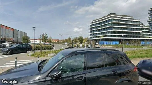 Apartments for rent in Knokke-Heist - Photo from Google Street View