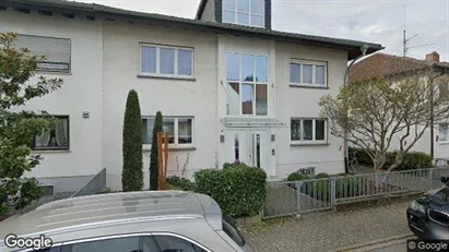 Apartments for rent in Rhein-Neckar-Kreis - Photo from Google Street View