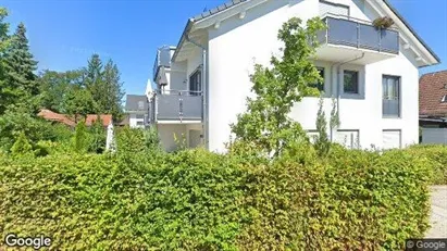 Apartments for rent in Neubiberg - Photo from Google Street View