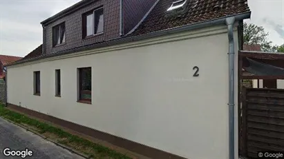 Apartments for rent in Cuxhaven - Photo from Google Street View