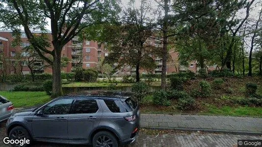Apartments for rent in Duisburg - Photo from Google Street View