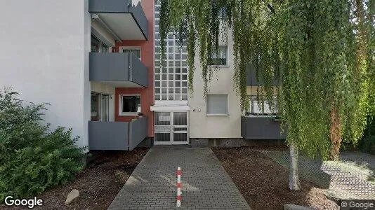 Apartments for rent in Unna - Photo from Google Street View
