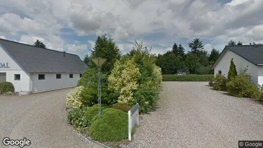 Apartments for rent in Vejen - Photo from Google Street View