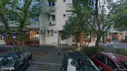 Apartments for rent in Bucharest - Sectorul 1 - Photo from Google Street View