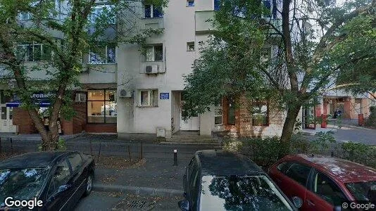 Apartments for rent in Bucharest - Sectorul 1 - Photo from Google Street View