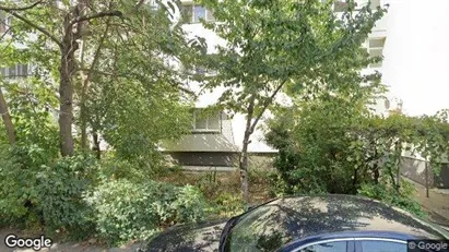 Apartments for rent in Voluntari - Photo from Google Street View
