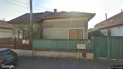 Apartments for rent in Cluj-Napoca - Photo from Google Street View