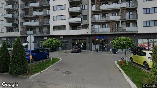 Apartments for rent in Oradea - Photo from Google Street View